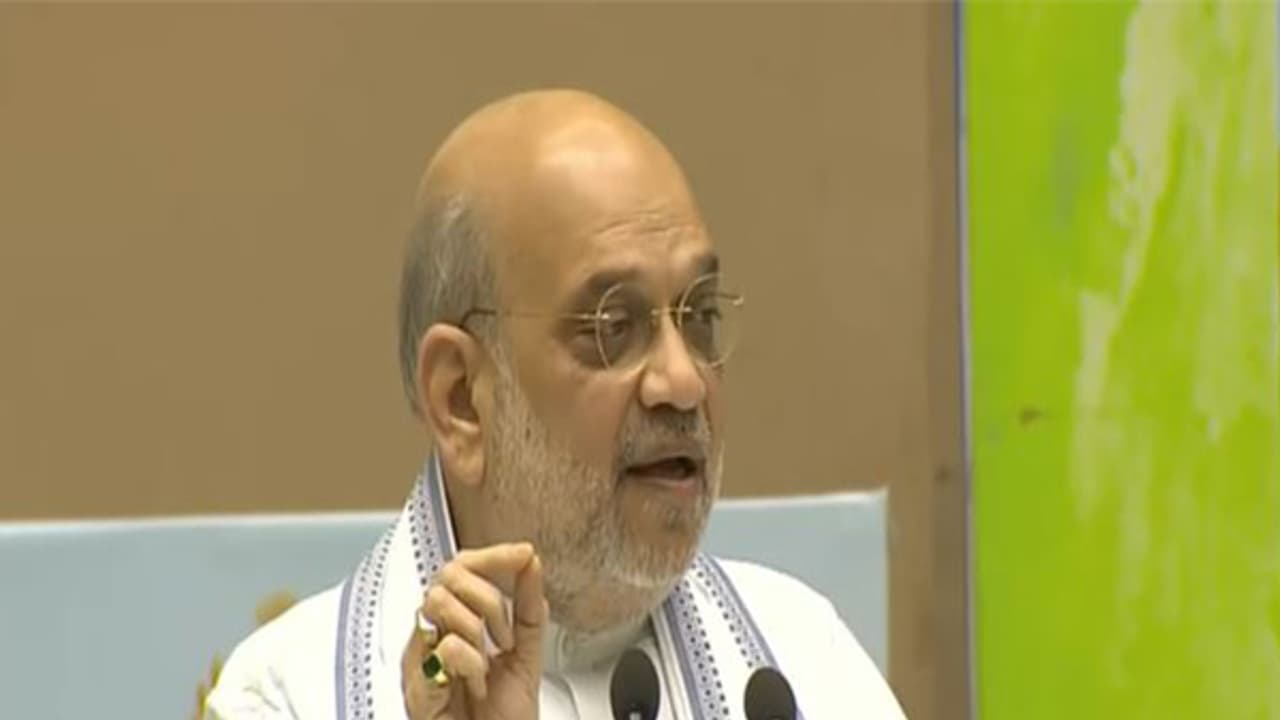 Union Home Minister Amit Shah (File Photo/X@AmitShah) Union Home Minister Amit Shah (File Photo/X@AmitShah)