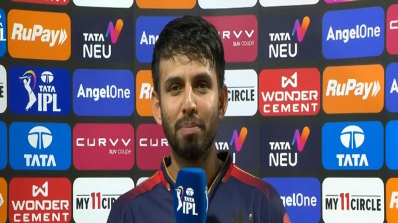 Jitesh Sharma (Photo: IPL/BCCI) 