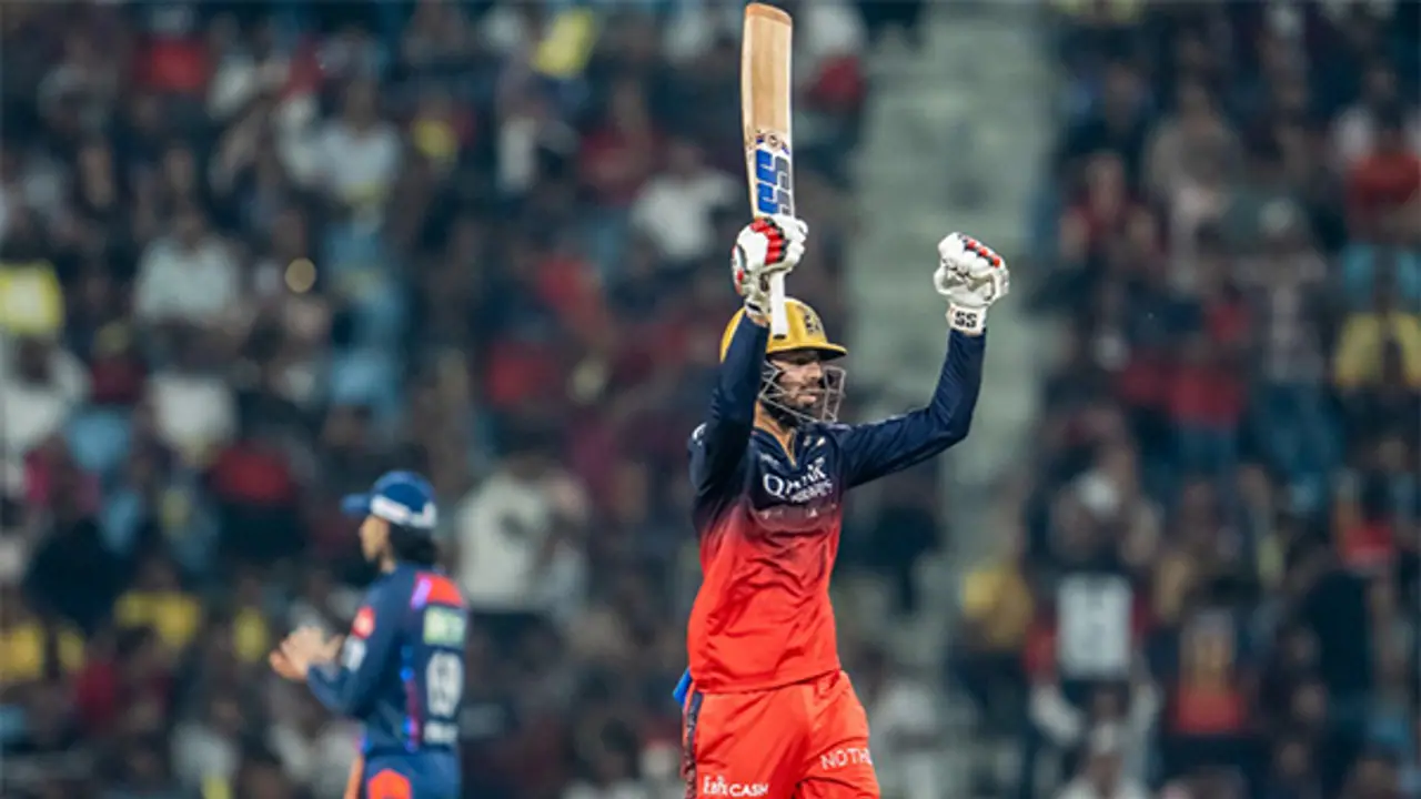 Jitesh Sharma (Photo: @ipl/X) 