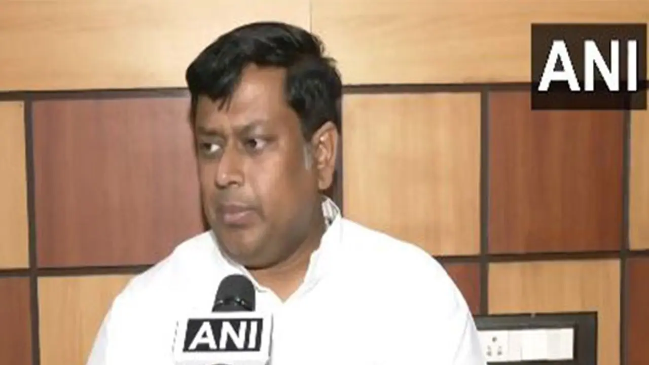 West Bengal BJP President and Union Minister Sukanta Majumdar (Photo/ANI) West Bengal BJP President and Union Minister Sukanta Majumdar (Photo/ANI)