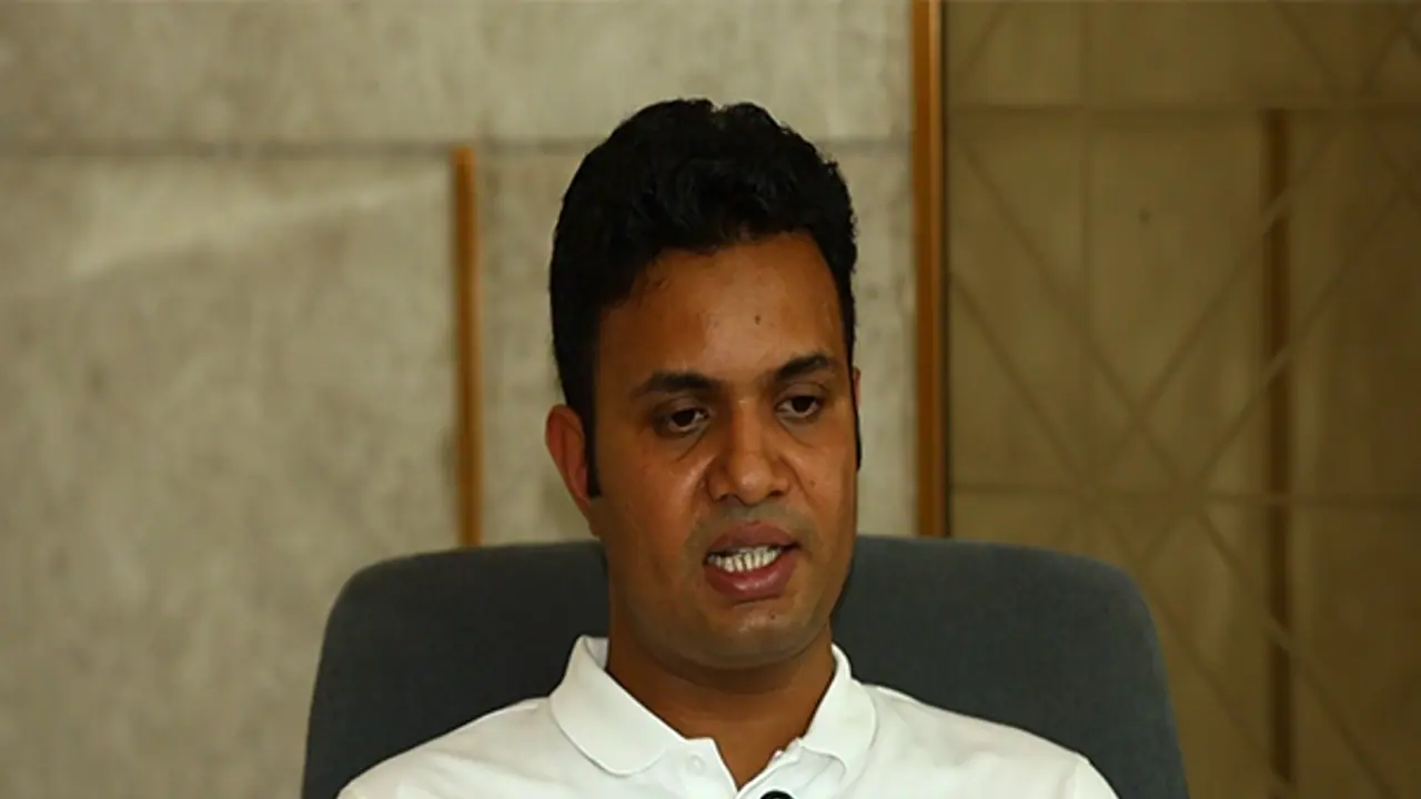 Saddam Hussain, President of the Bangladesh Students League (Photo/ANI) Saddam Hussain, President of the Bangladesh Students League (Photo/ANI)