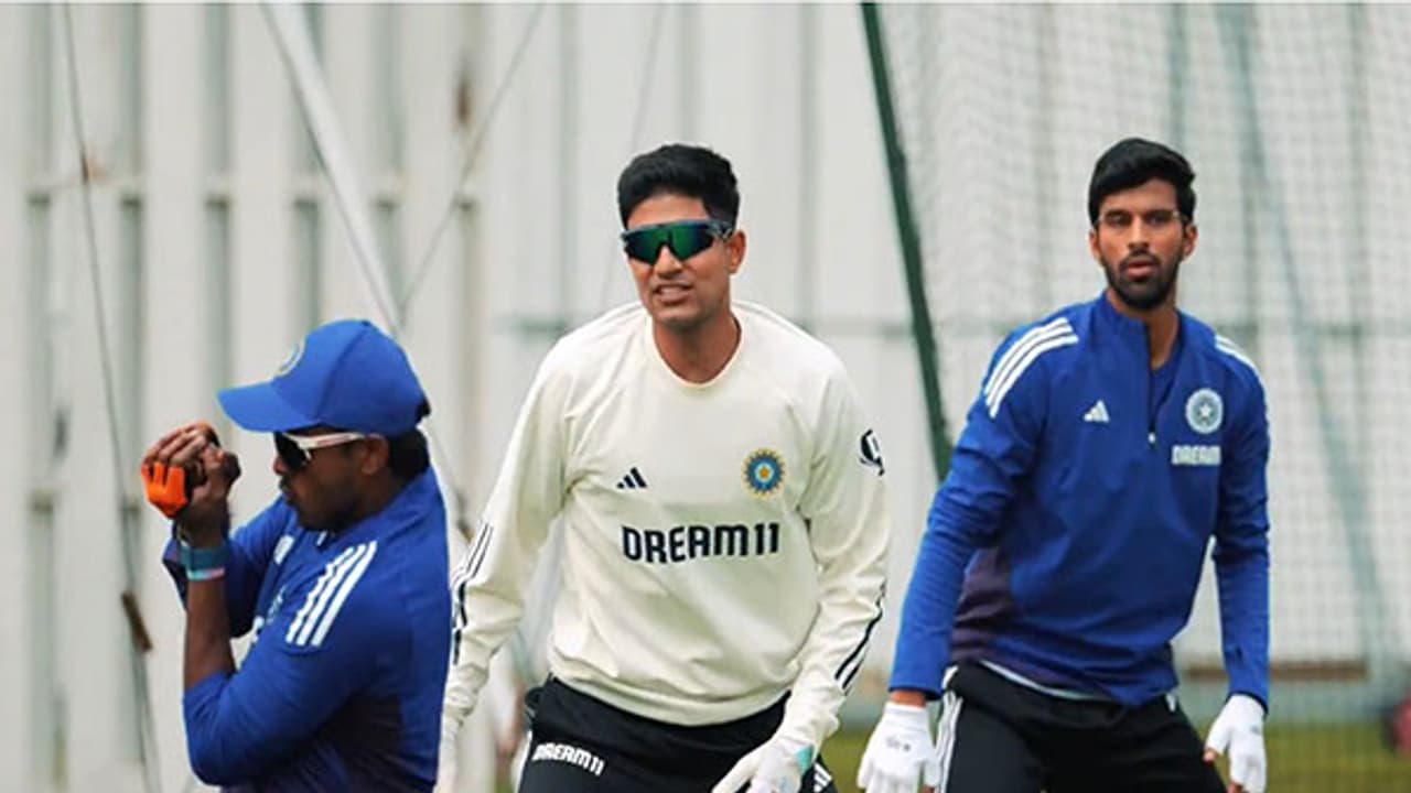 Shubman Gill Praises Washington Sundar, Sai Sudarshan Shubman Gill Praises Washington Sundar, Sai Sudarshan