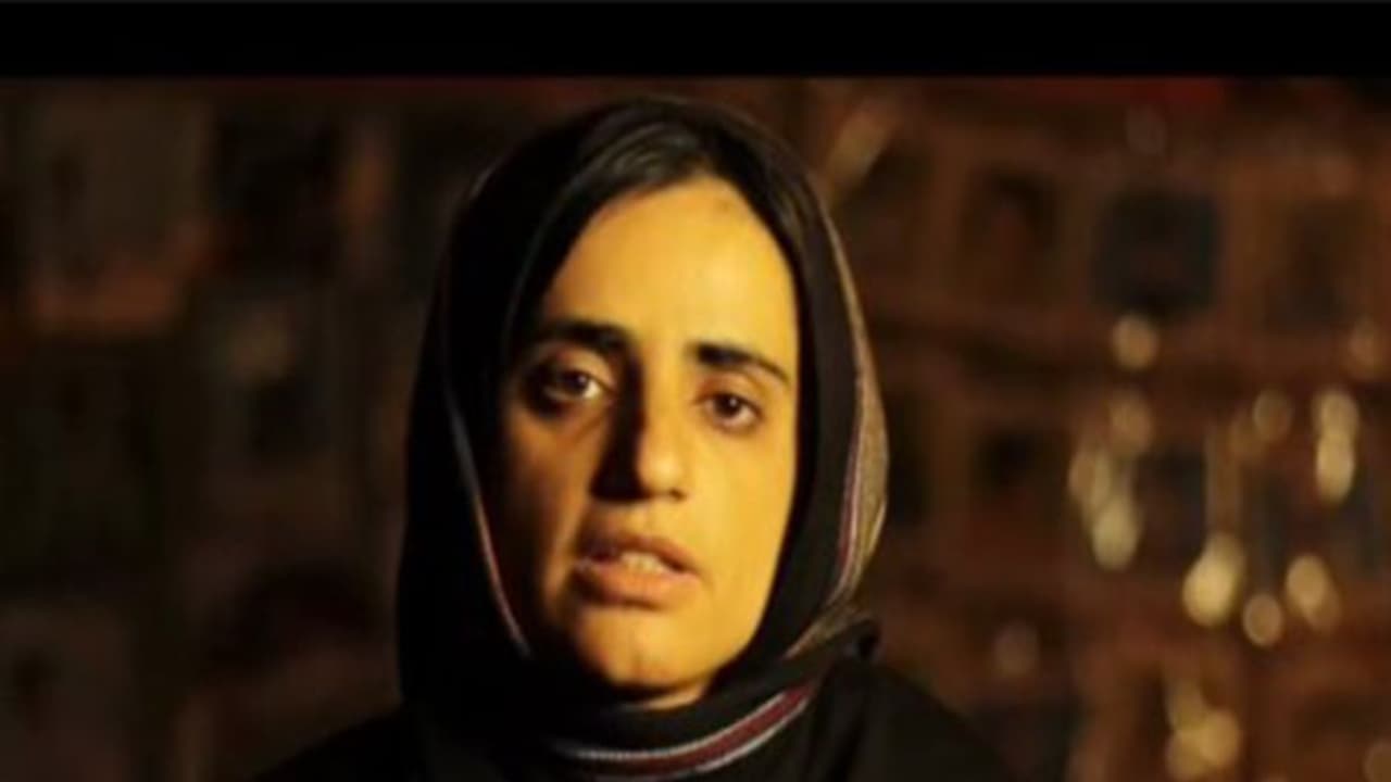Baloch activist Mahrang Baloch (Photo Credit: X/@BALOCHHRC)