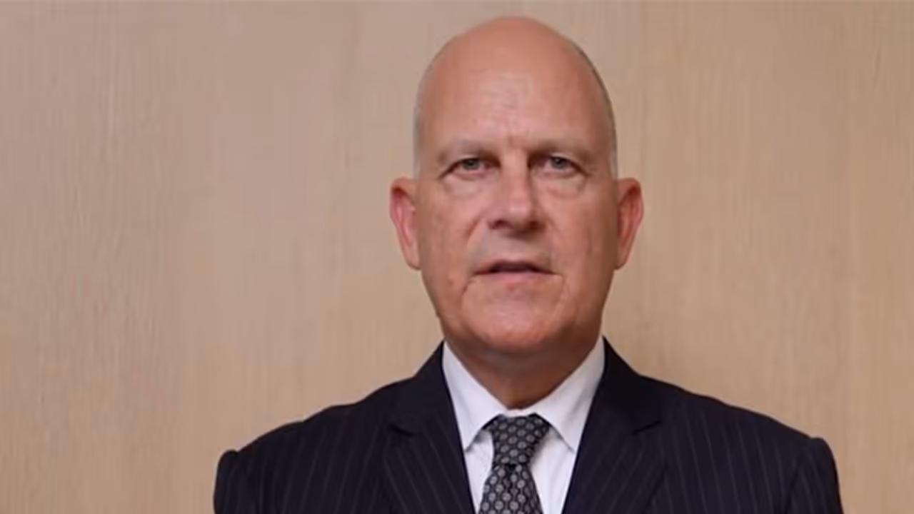 Air India CEO and MD Campbell Wilson (Image: X/@airindia) Air India CEO and MD Campbell Wilson (Image: X/@airindia)