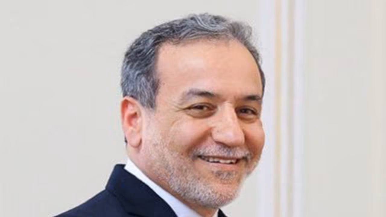 Iran's Foreign Minister Seyed Abbas Araghchi. (Photo/X@araghchi)