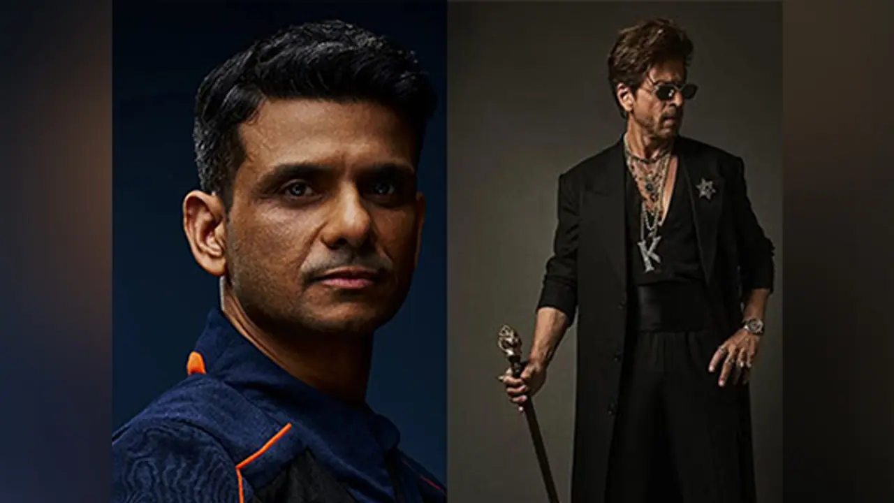 Shubhanshu Shukla and SRK (Photo/Instagram/Axiom Space/Instagram))