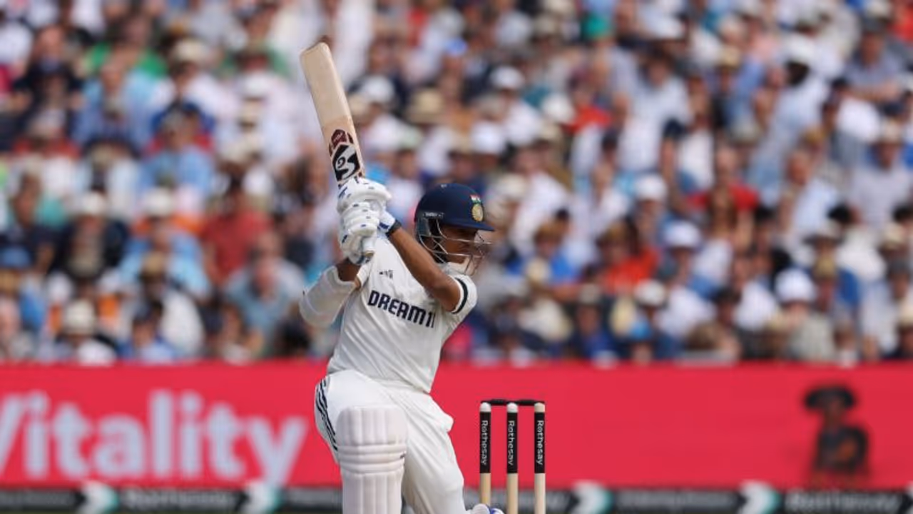 Yashasvi Jaiswal (Photo: @BCCI/X)