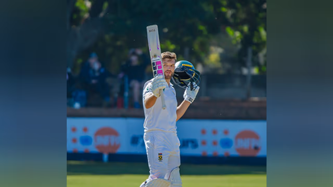 Wiaan Mulder (Photo: X/@ICC)