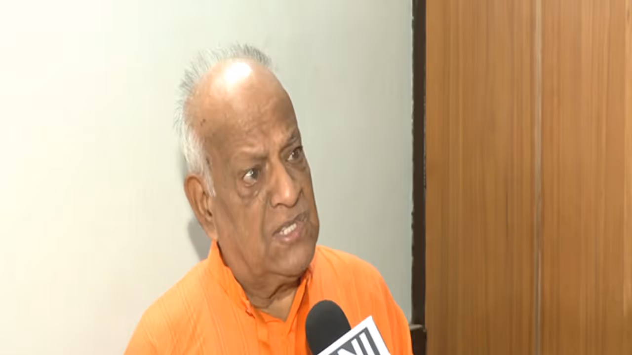 Rabinder Ghosh, Human Rights Defender from Bangladesh (Image/ANI) Rabinder Ghosh, Human Rights Defender from Bangladesh (Image/ANI)