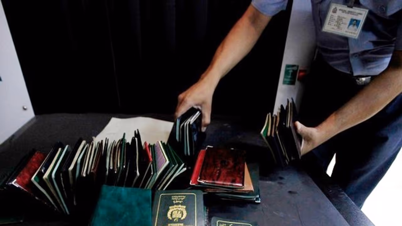 Pakistani Passport Ranked Among Least Powerful Globally In 2025 Henley Index. Who Tops?