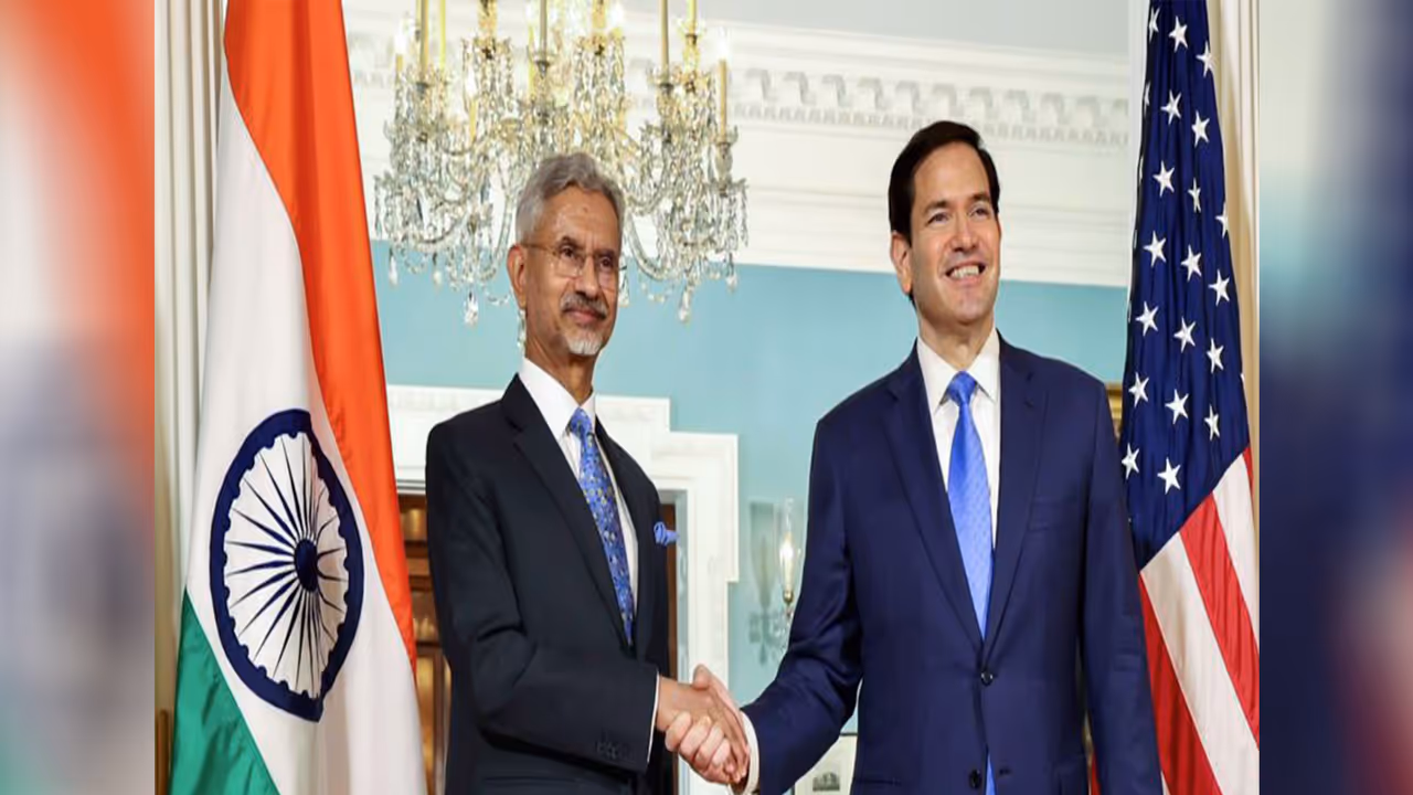 Jaishankar/Marco Rubio