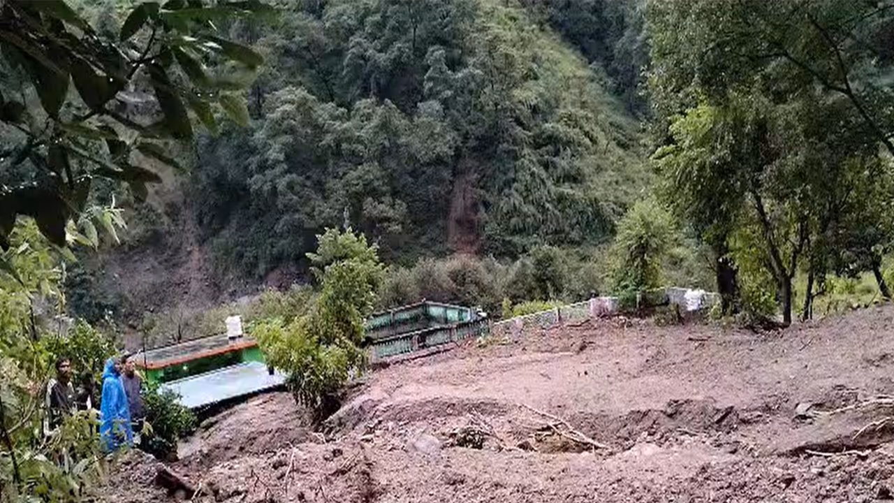 Uttarakhand's Chamoli