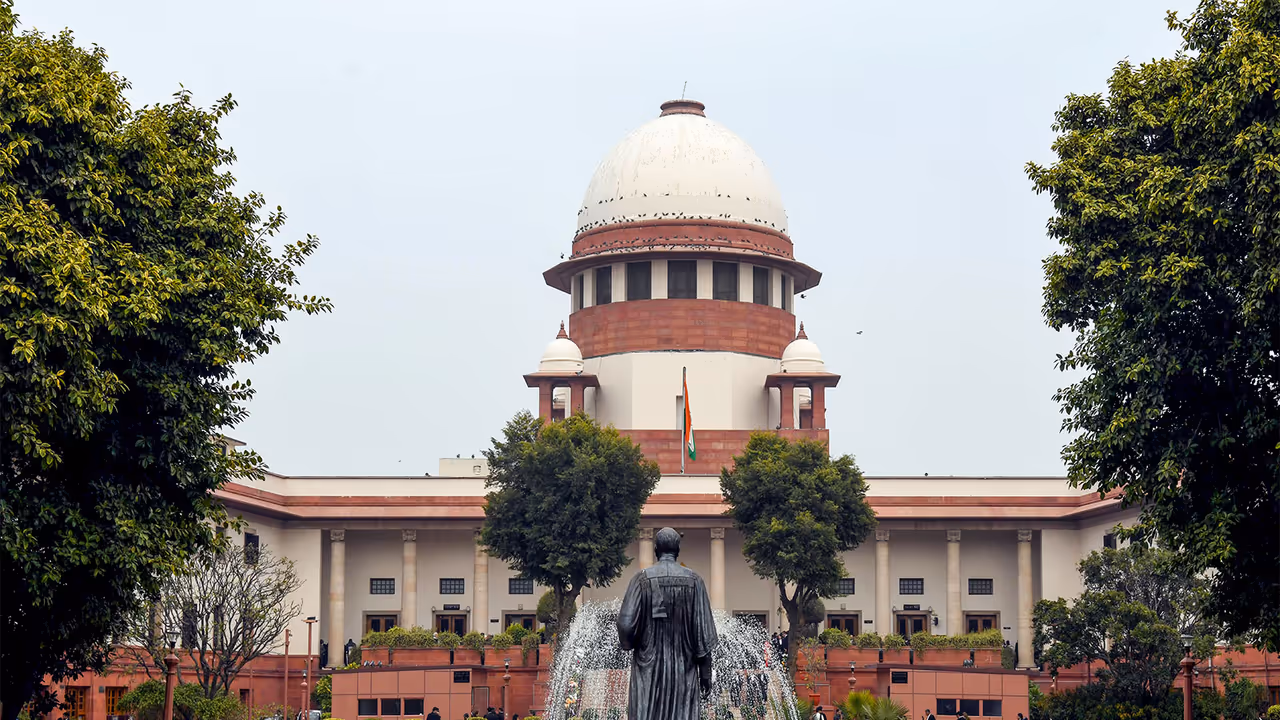 Supreme Court of India Supreme Court of India