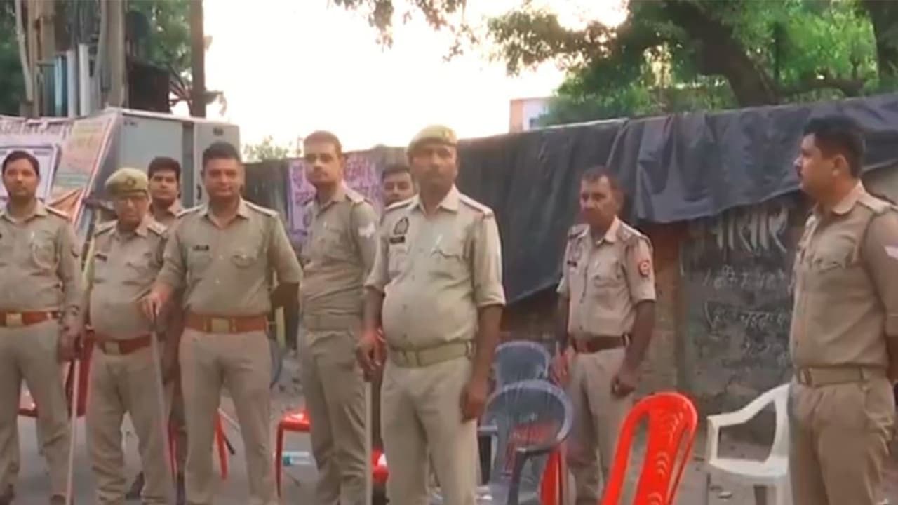 Uttar Pradesh Police