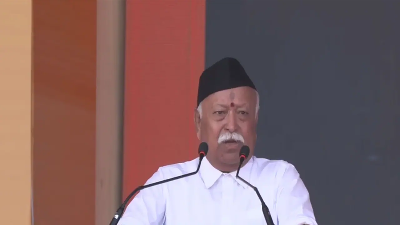 Mohan Bhagwat