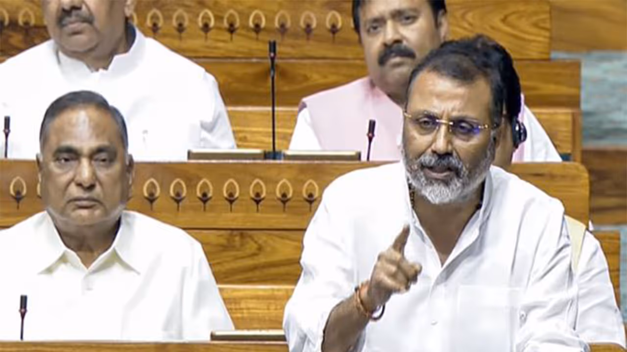 Nishikant Dubey Nishikant Dubey