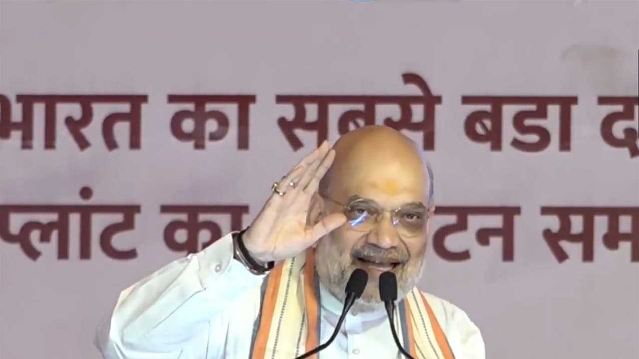 Amit Shah