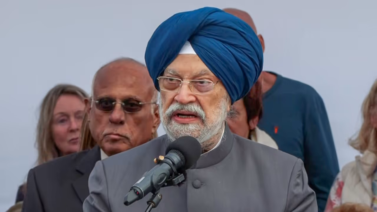 Hardeep Singh Puri