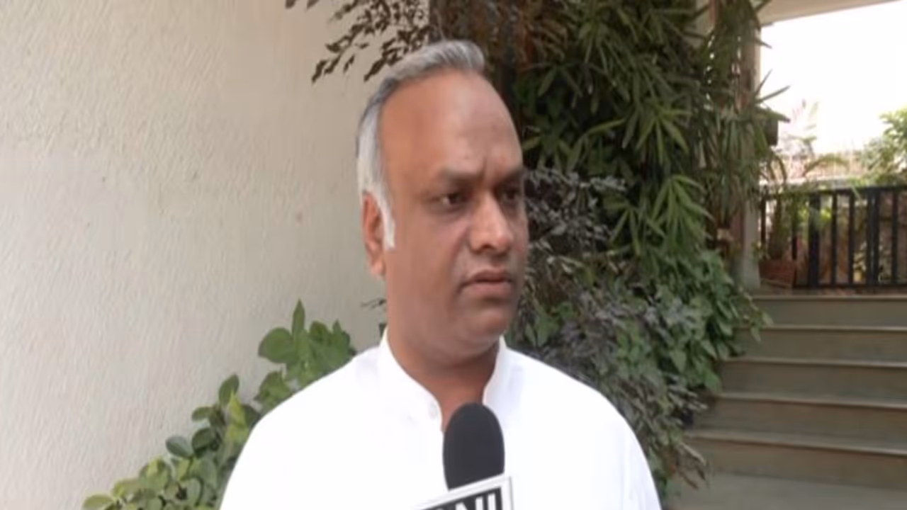 Karnataka Minister Priyank Kharge (Photo/ANI)