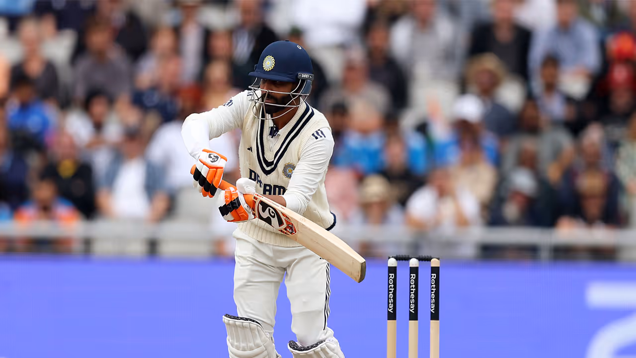 Ravindra Jadeja (Photo/ANI) 