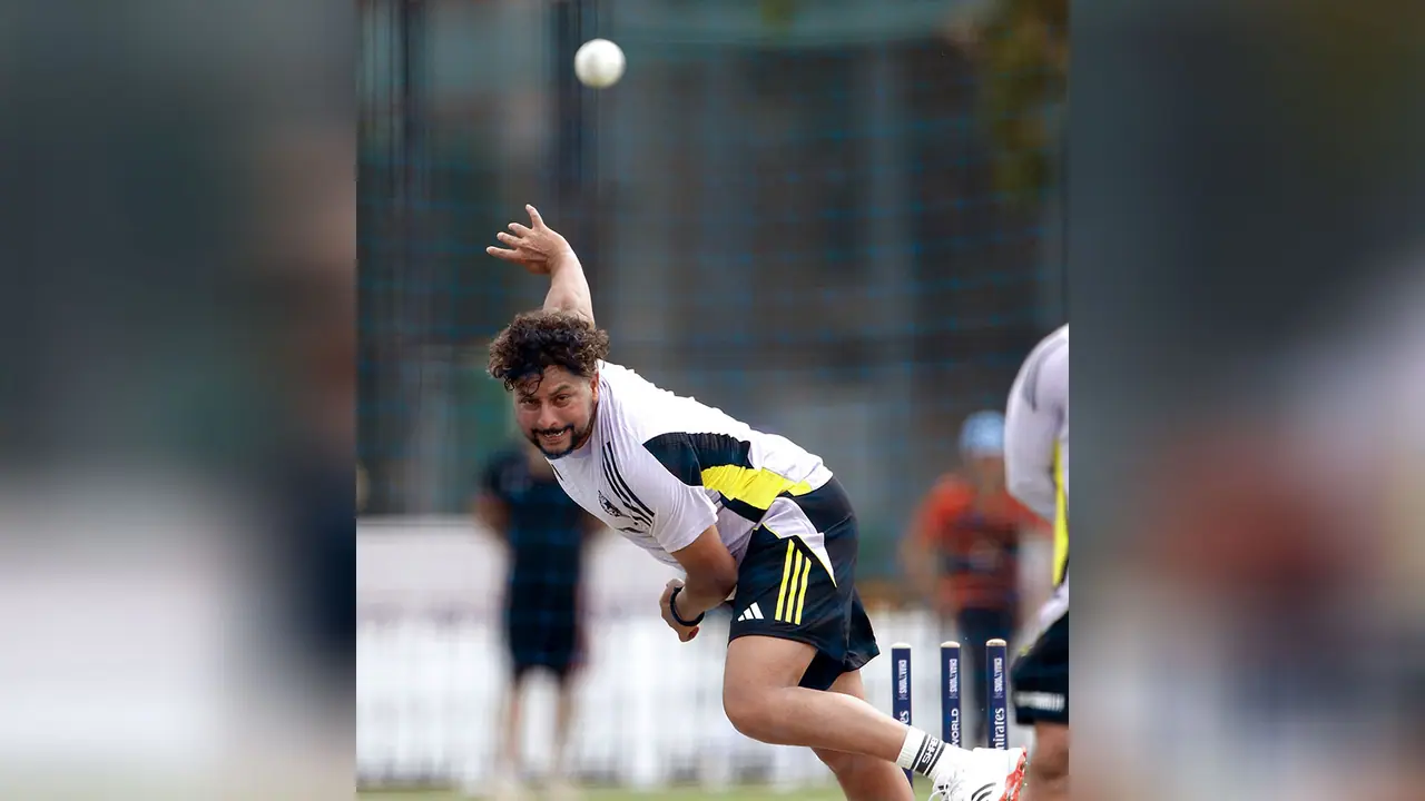 Kuldeep Yadav (Photo: ANI)