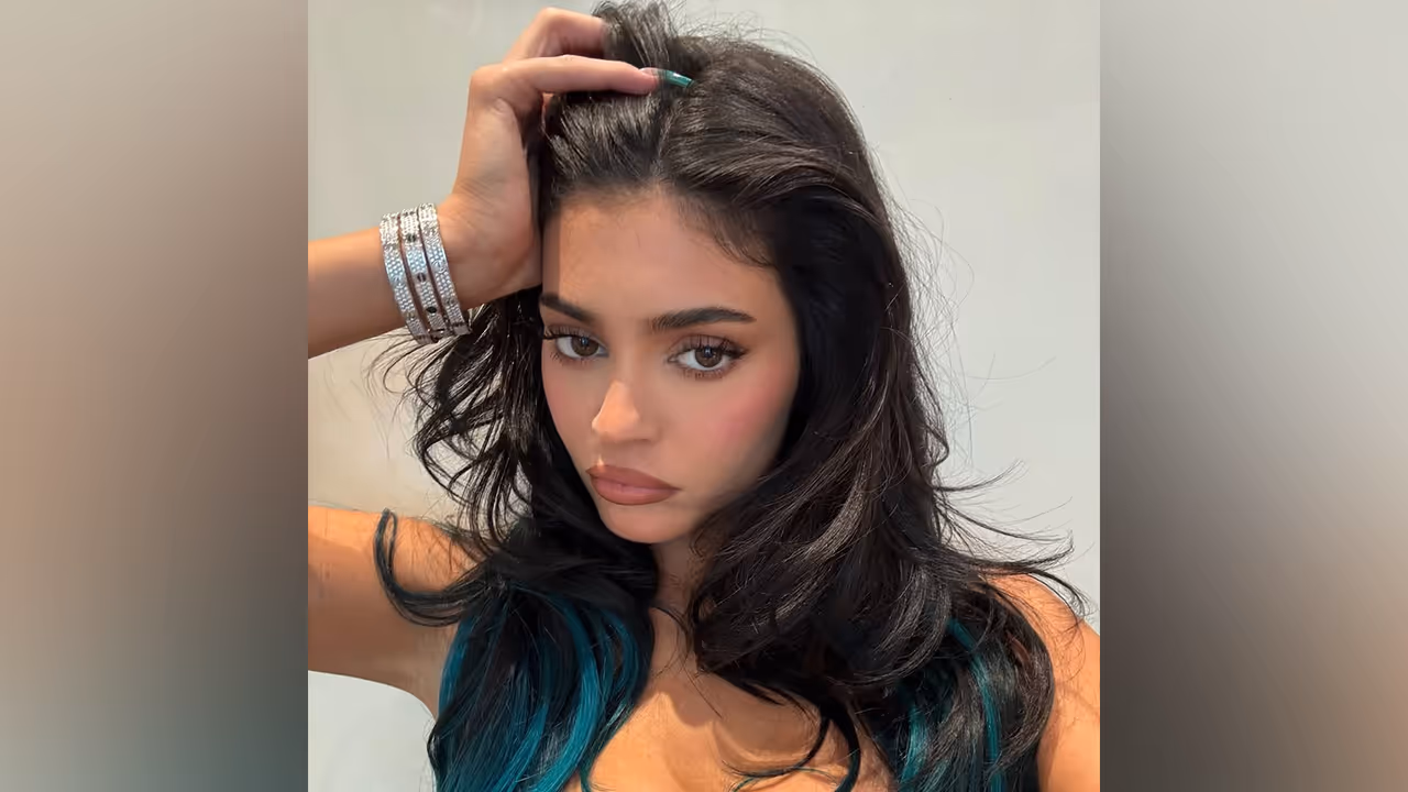 Kylie Jenner (Photo/instagram/@kyliejenner)