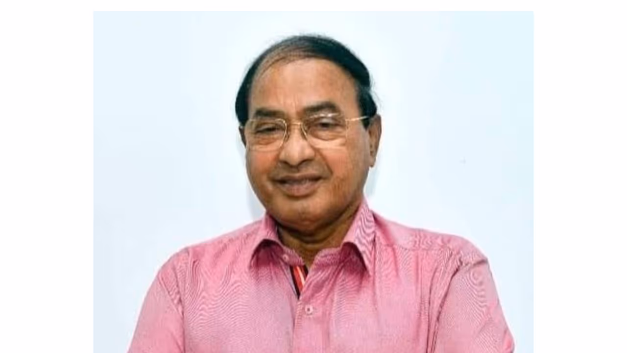 Goa Minister Ravi Naik passes away at 79 (File Photo/ANI)