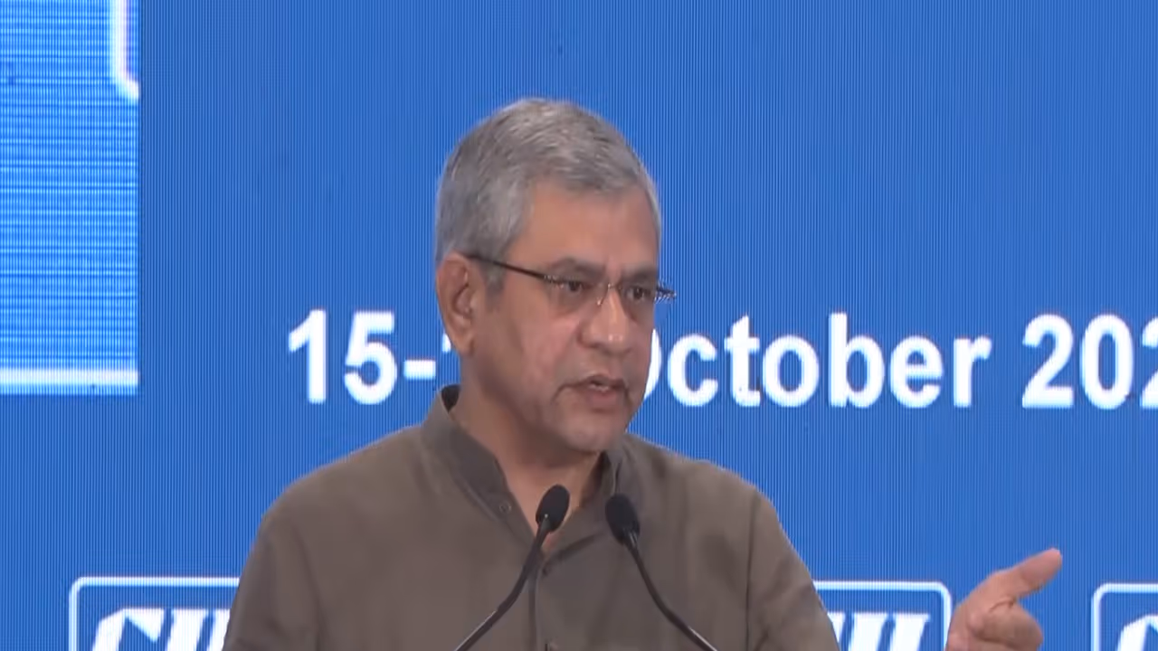 Union Minister of Railways Ashwini Vaishnaw (Photo/ANI) Union Minister of Railways Ashwini Vaishnaw (Photo/ANI)