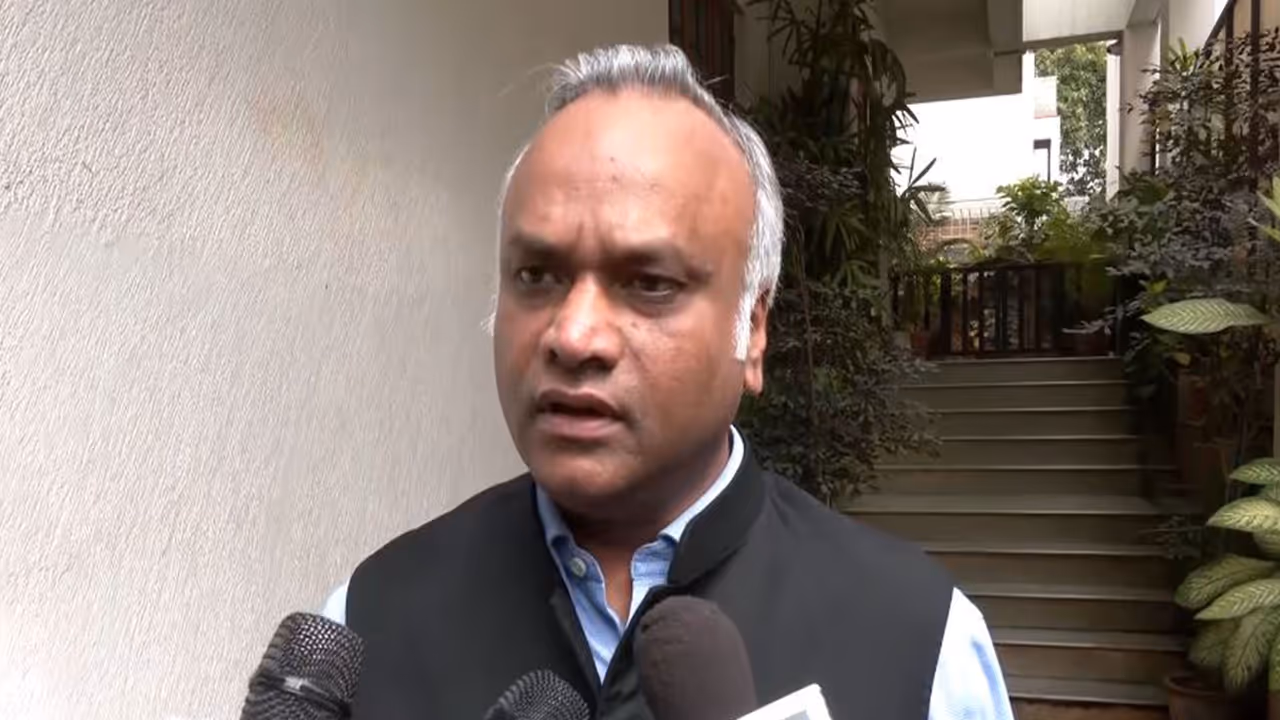 Karnataka Minister Priyank Kharge (Photo/ANI)