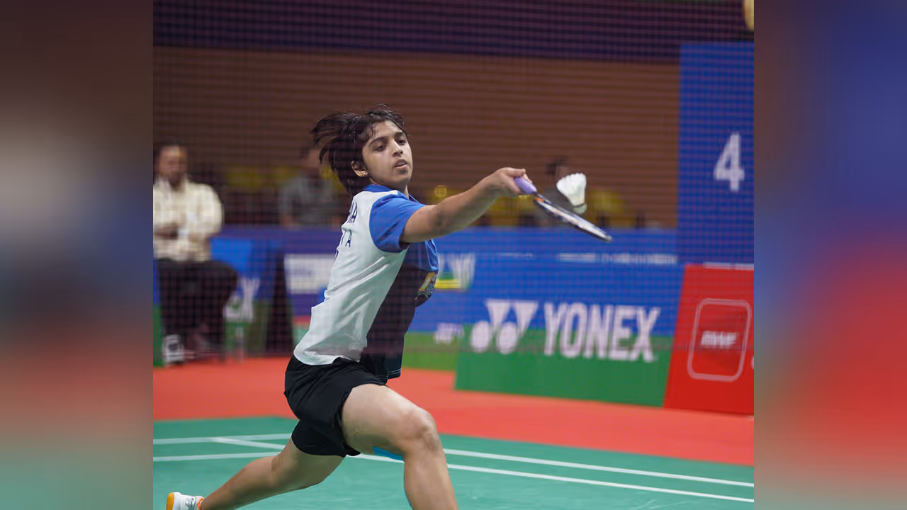 Tanvi Sharma (Photo: BAI)