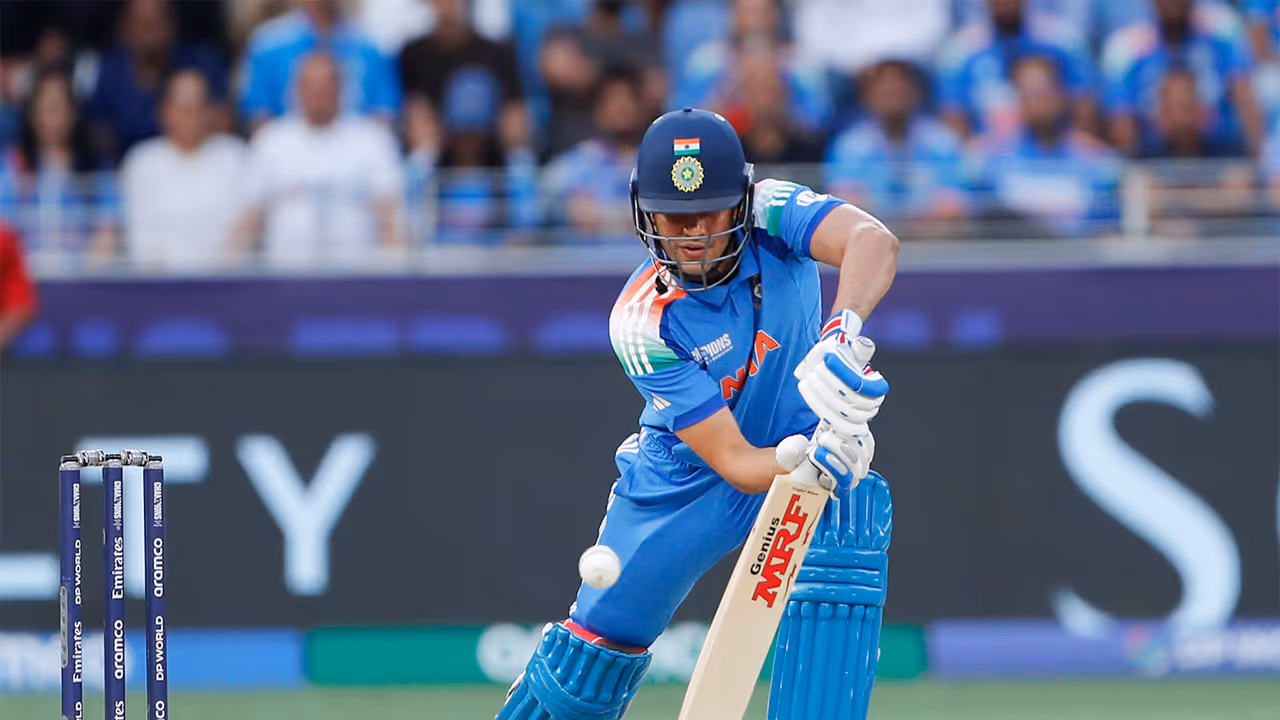 Shubman Gill (Photo/ANI)