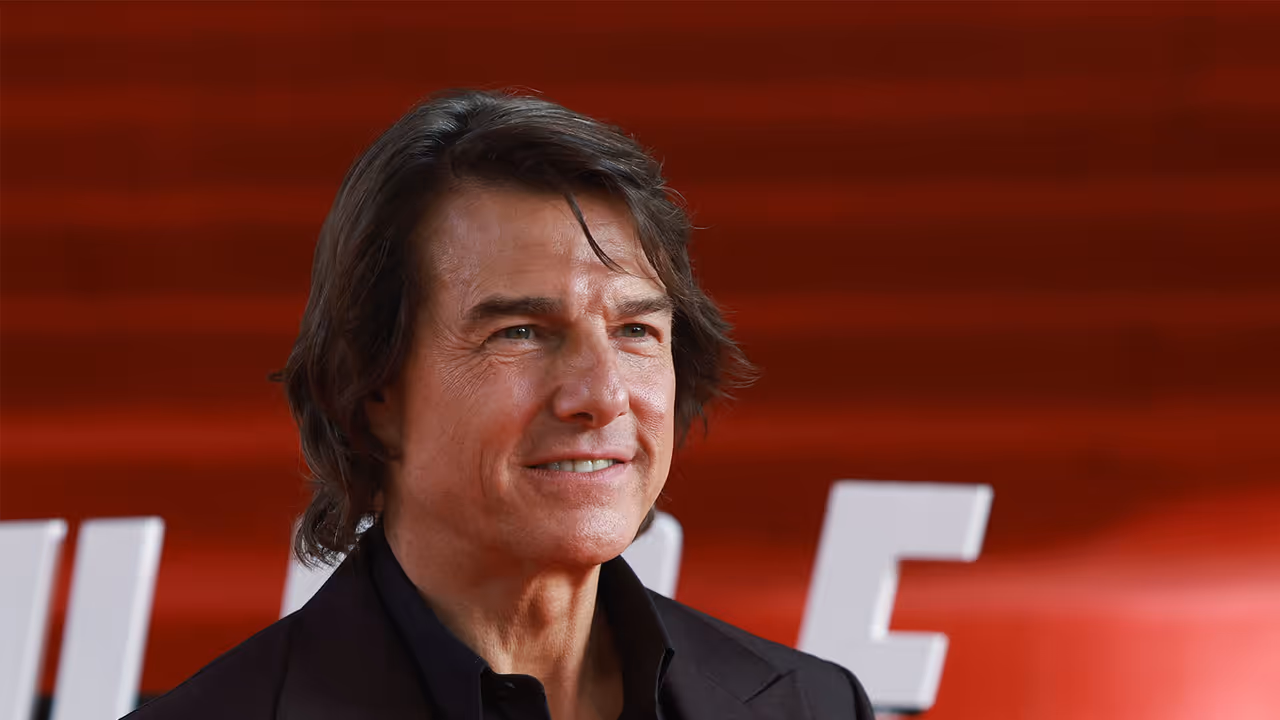 Tom Cruise (Photo/ Reuters) Tom Cruise (Photo/ Reuters)