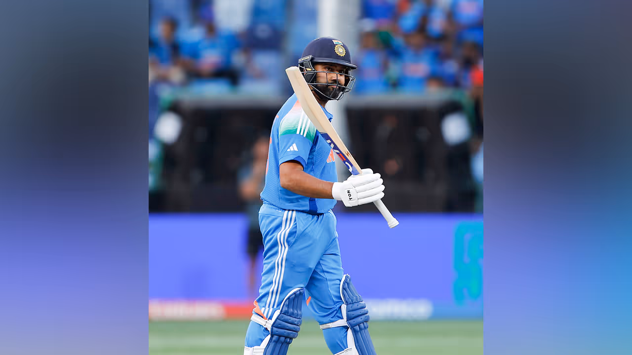 Rohit Sharma. (Photo: ANI)