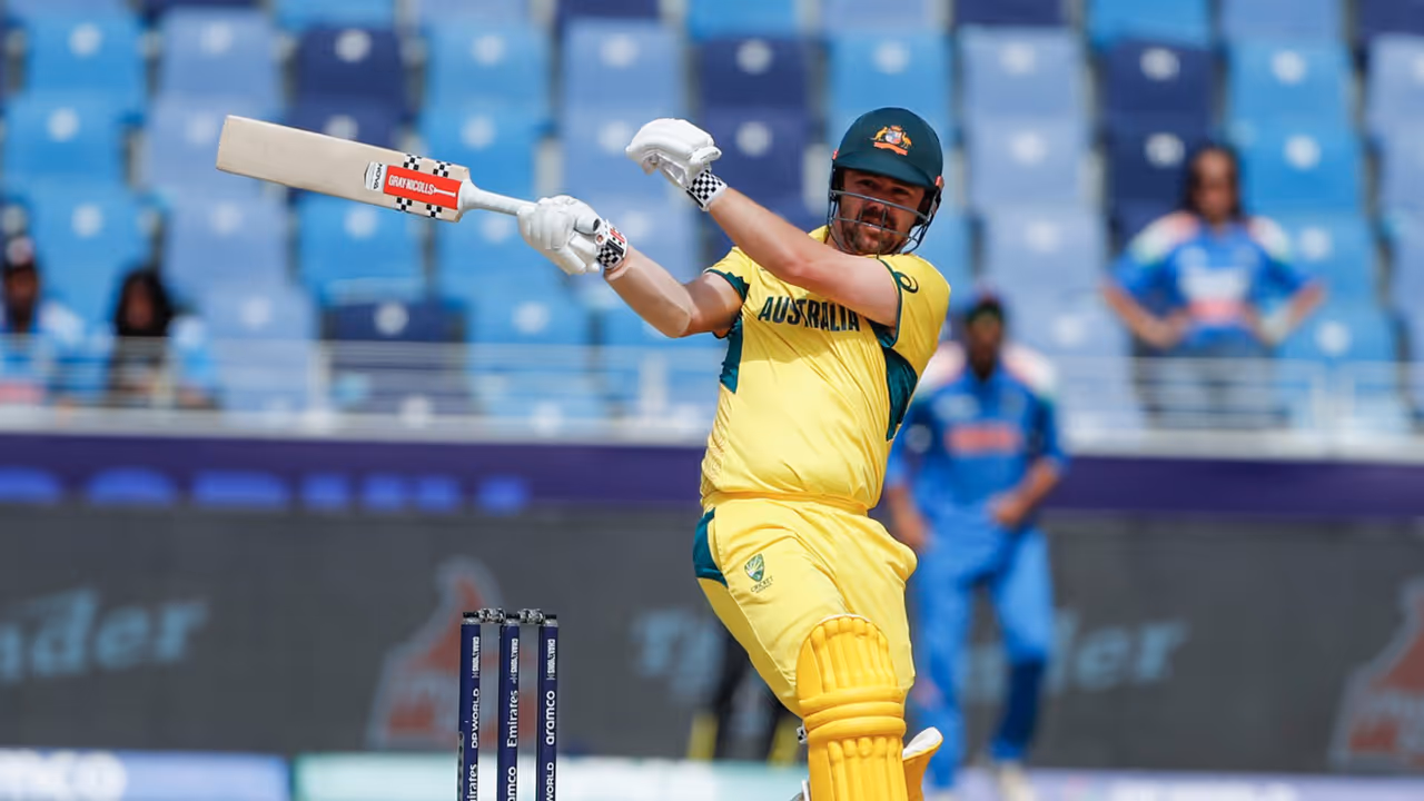 Australia left hand opener Travis Head (Photo: ANI) Australia left hand opener Travis Head (Photo: ANI)