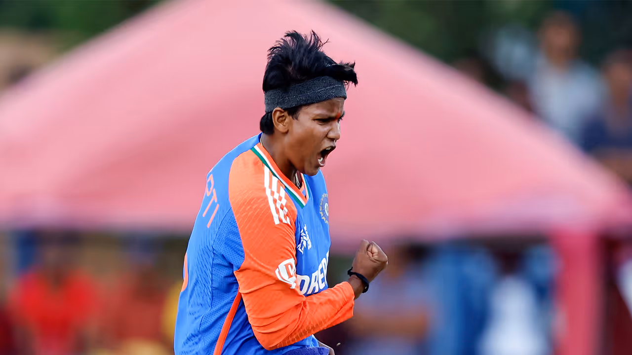 India all rounder Deepti Sharma. (Photo/ANI) 