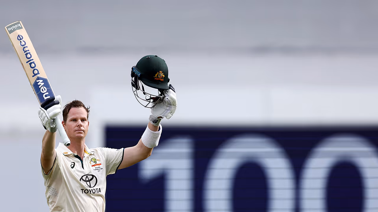 Steve Smith. (Photo/ANI) Steve Smith. (Photo/ANI)