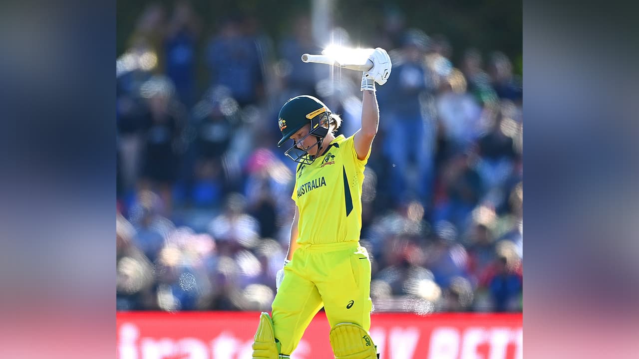 Australia captain Alyssa Healy. (Photo/ANI) 