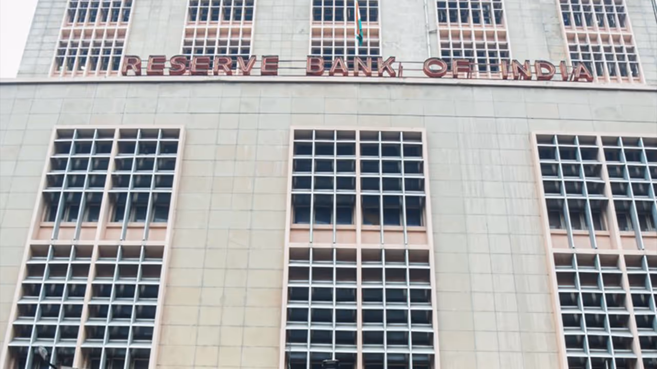 RBI Building (File Photo/ANI) 