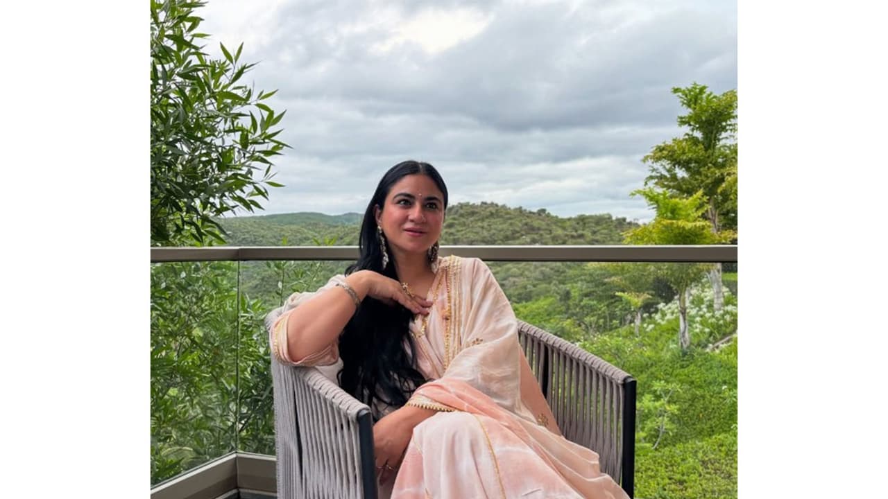 Priya Malik (Photo/instagram/@priyasometimes)