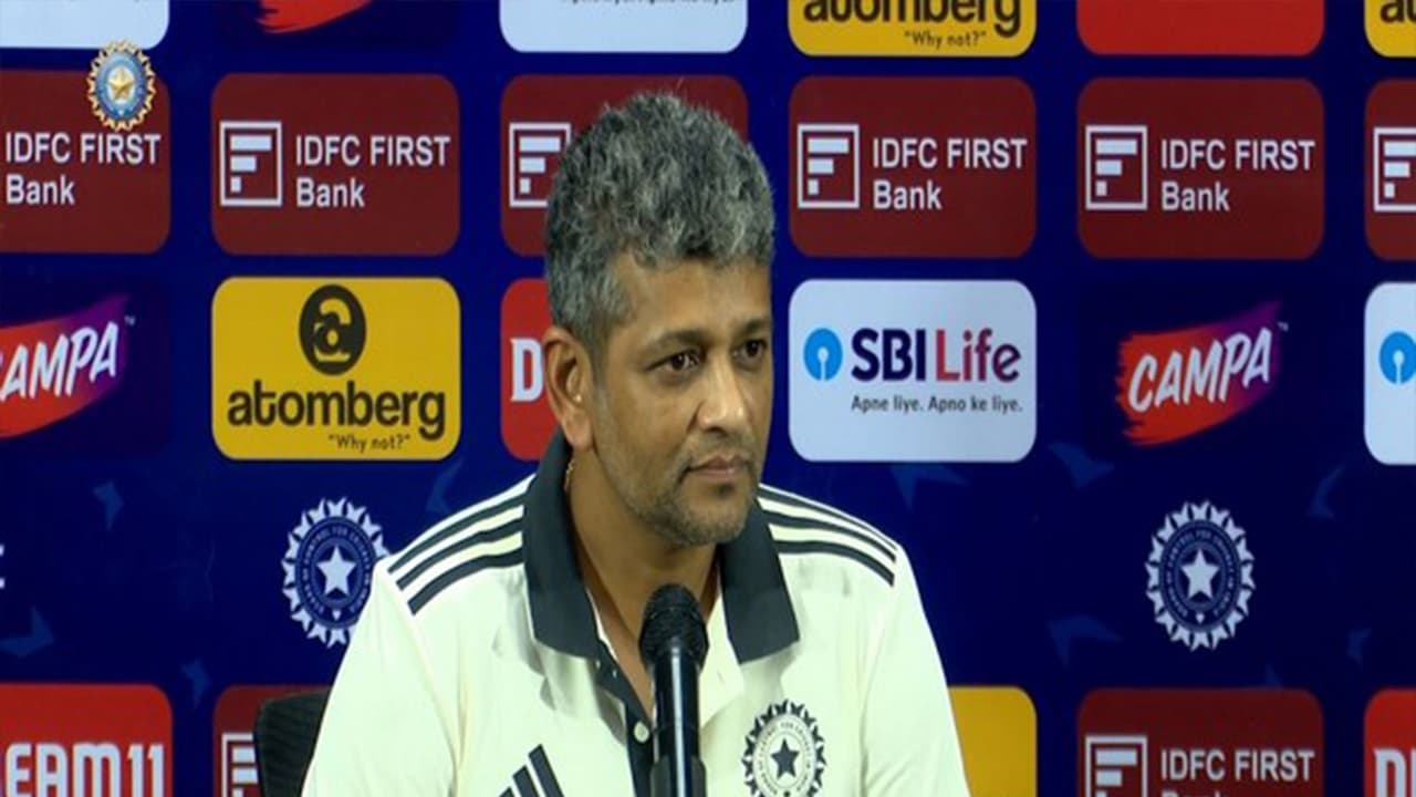 Amol Mazumdar. (Photo: BCCI)