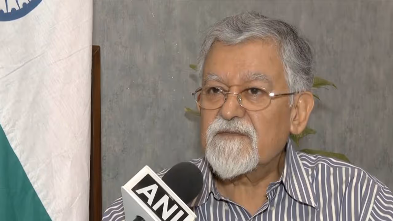 NITI Aayog Member Arvind Virmani (Photo/ANI) NITI Aayog Member Arvind Virmani (Photo/ANI)
