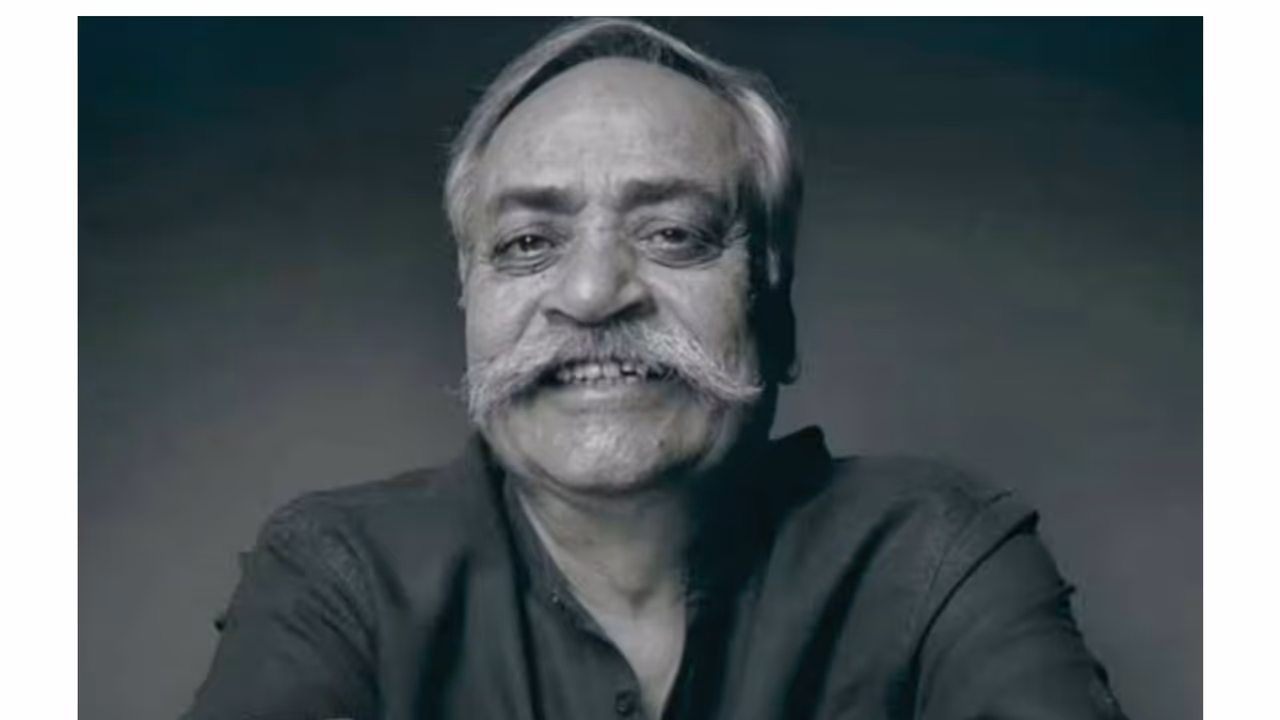 Late ad legend Piyush Pandey (Image source: X@bhogleharsha)