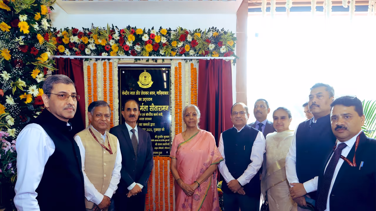 Nirmala Sitharaman, Union Minister of Finance and Corporate Affairs (Photo/@nsitharamanoffc) Nirmala Sitharaman, Union Minister of Finance and Corporate Affairs (Photo/@nsitharamanoffc)
