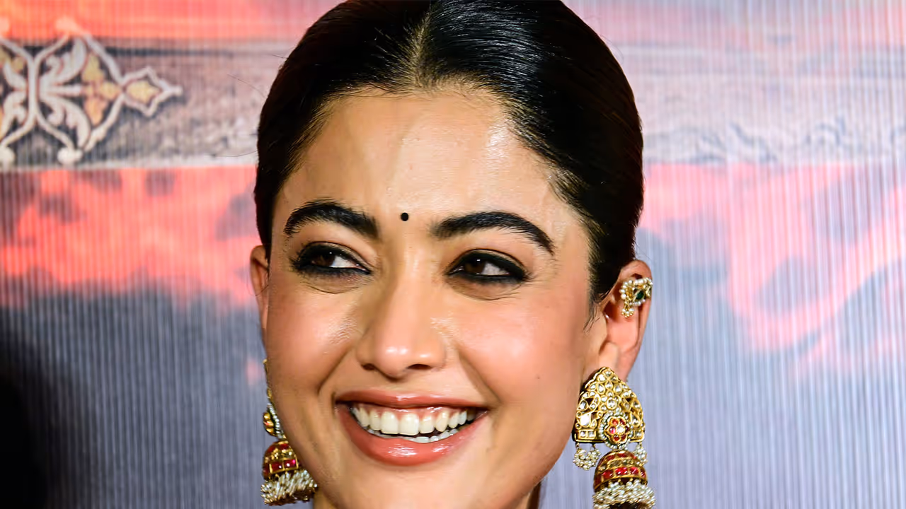 Rashmika Mandanna (Photo/ANI)