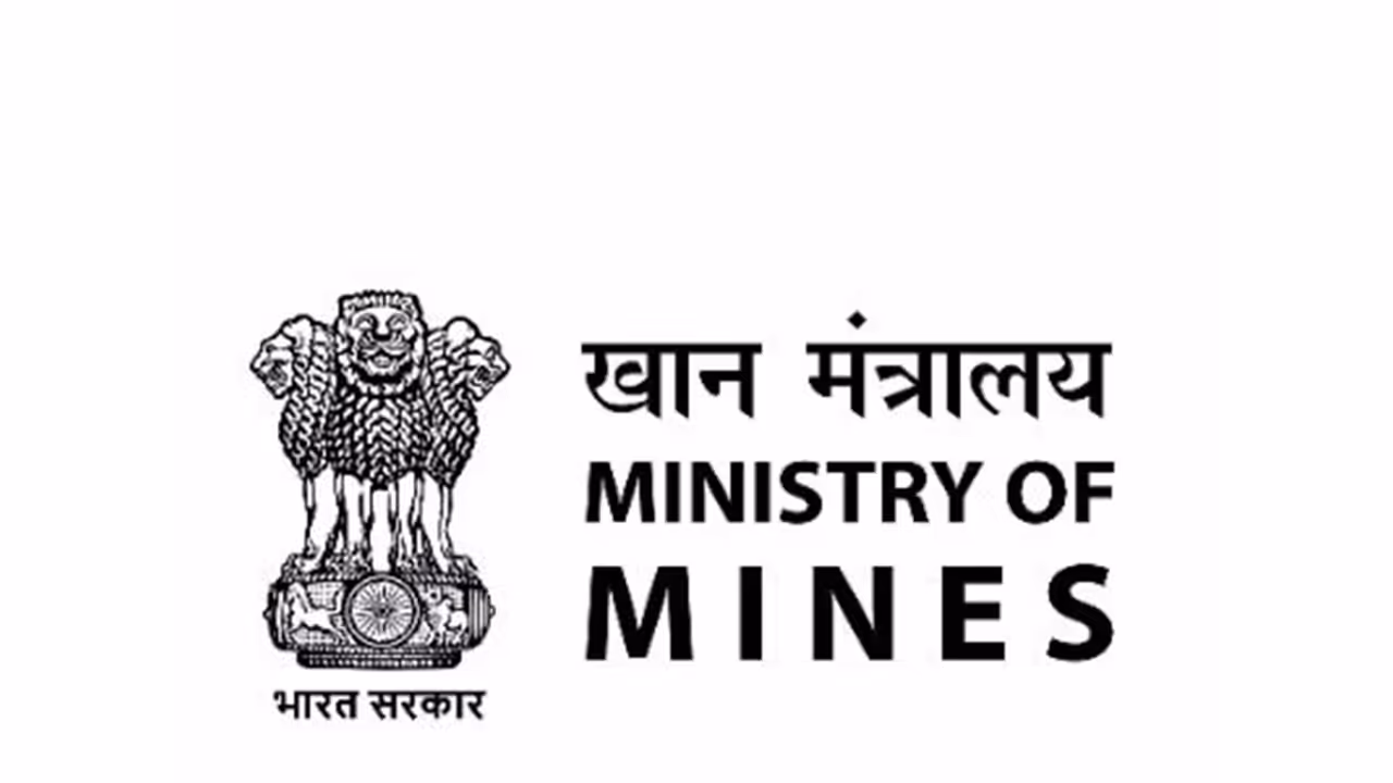 Official logo of Ministry of Mines (Photo/@MinesMinIndia)