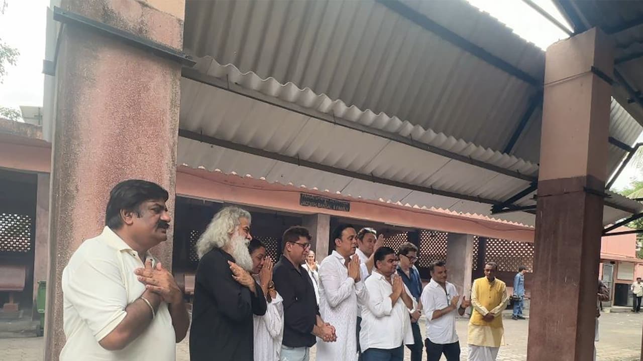 Sarabhai vs Sarabhai cast (Photo: ANI)