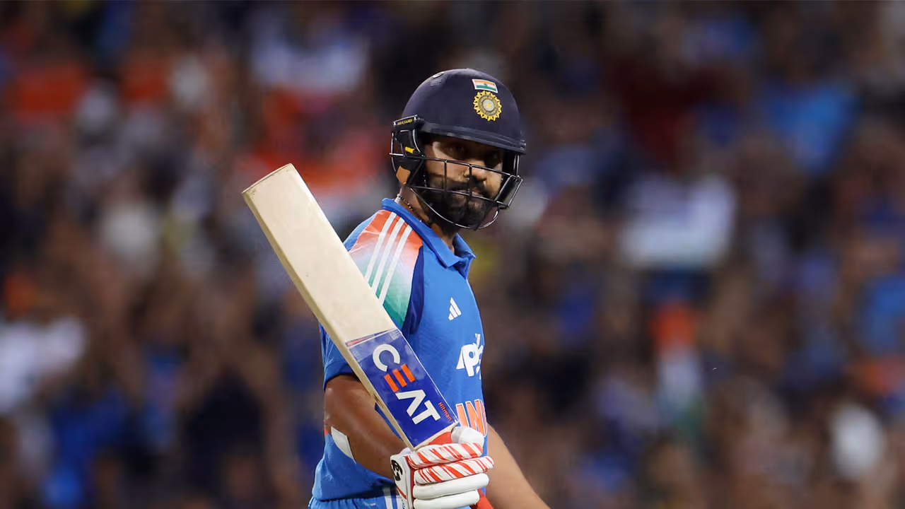 Rohit Sharma (Photo: ANI)