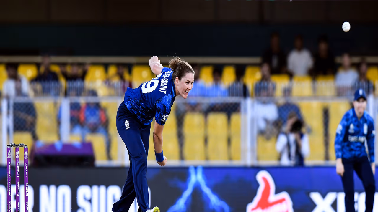 Nat Sciver Brunt (Photo: ANI) Nat Sciver Brunt (Photo: ANI)