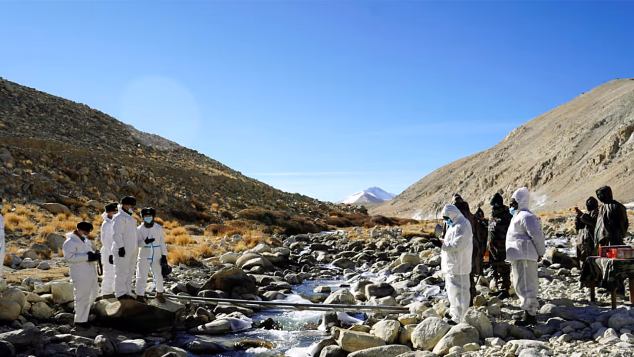 Representative Image (File Photo/ANI)