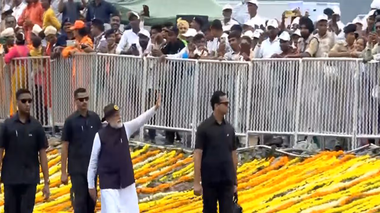 Prime Minister Narendra Modi (Photo/ANI)